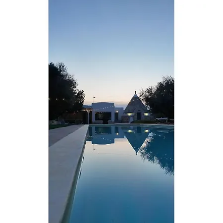 Holiday home Trullo Incanto *