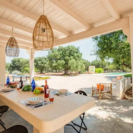 Holiday home Trullo Incanto