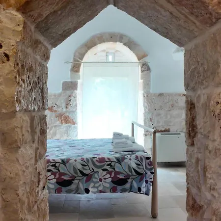 Trullo Incanto Holiday home *