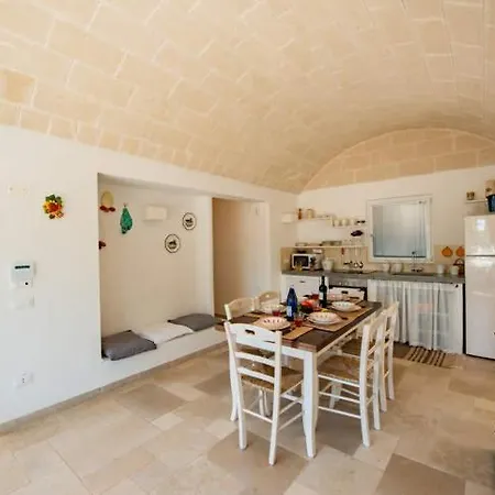 Holiday home Trullo Incanto San Michele Salentino