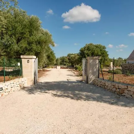 Trullo Incanto Holiday home San Michele Salentino