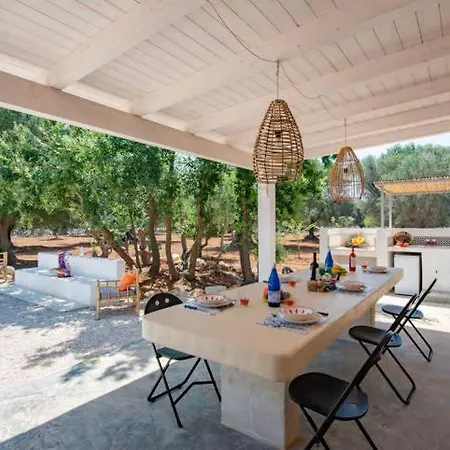 Trullo Incanto Holiday home