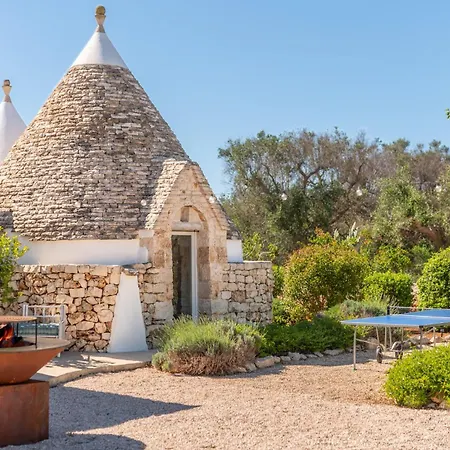 Trullo Incanto * 산 미켈레 살렌티노