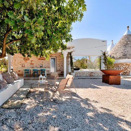 Trullo Incanto 산 미켈레 살렌티노