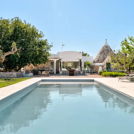 펜션 Trullo Incanto *