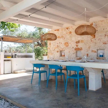 Trullo Incanto * 산 미켈레 살렌티노