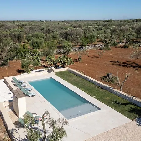 Trullo Incanto 펜션