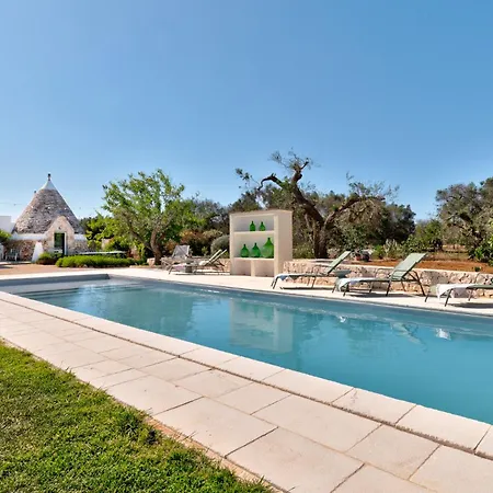 Trullo Incanto 펜션 *