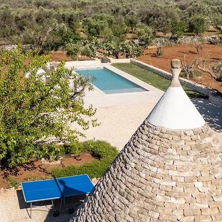 Trullo Incanto * 산 미켈레 살렌티노