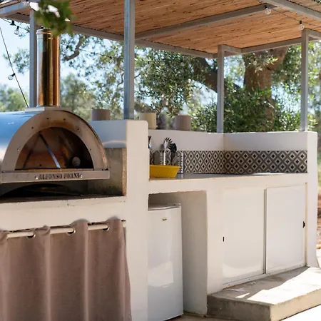 Trullo Incanto * 산 미켈레 살렌티노