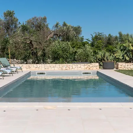 펜션 Trullo Incanto