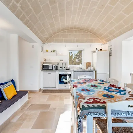 펜션 Trullo Incanto *