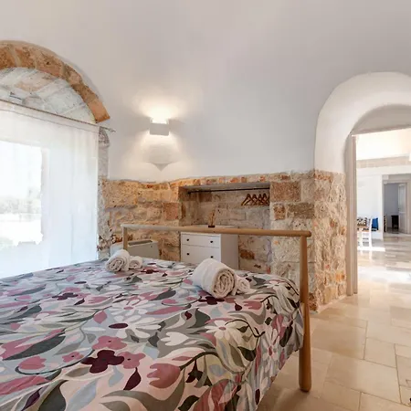 Trullo Incanto 산 미켈레 살렌티노