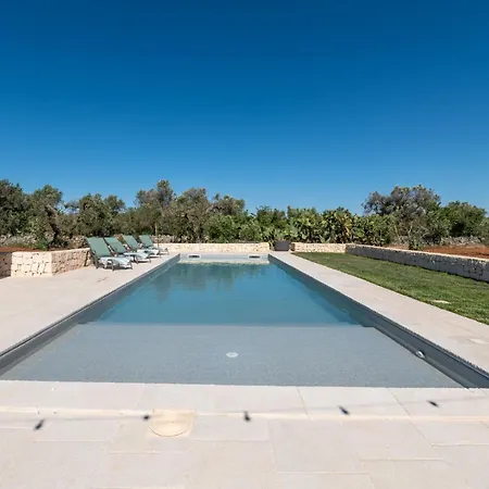 Trullo Incanto 펜션