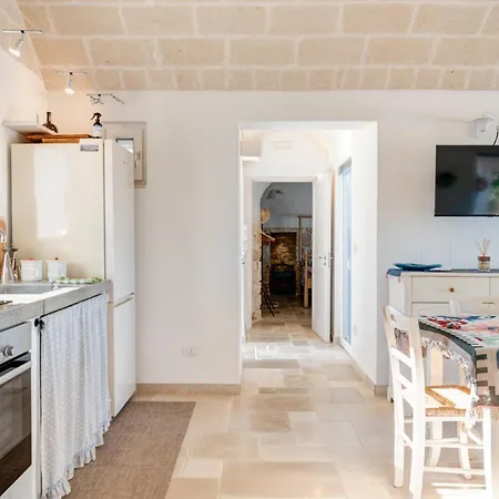 펜션 Trullo Incanto *