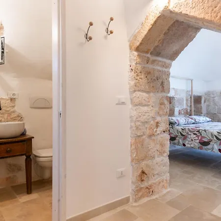 Trullo Incanto 산 미켈레 살렌티노