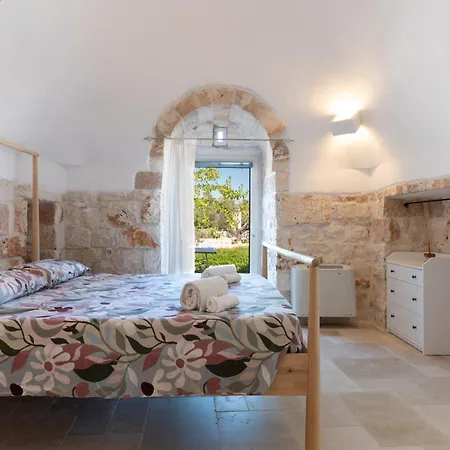 Trullo Incanto * 산 미켈레 살렌티노