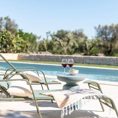 Trullo Incanto 펜션 *