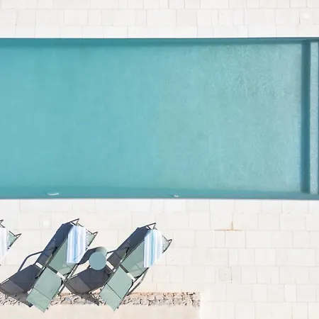 펜션 Trullo Incanto