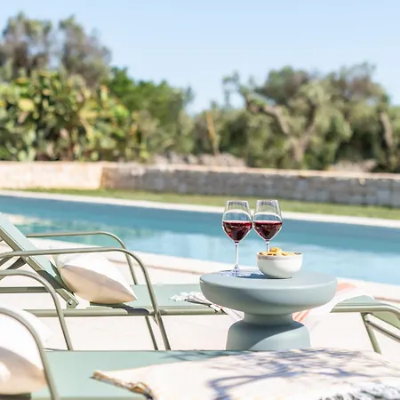 Trullo Incanto 산 미켈레 살렌티노