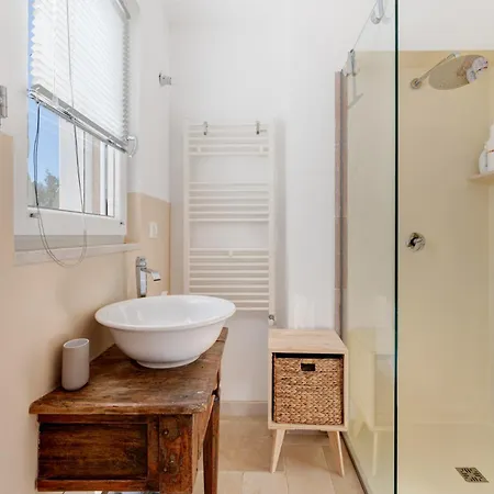 펜션 Trullo Incanto 산 미켈레 살렌티노