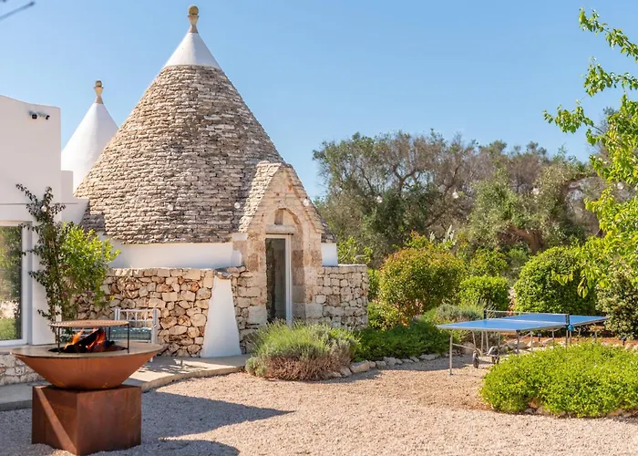 Trullo Incanto * San Michele Salentino
