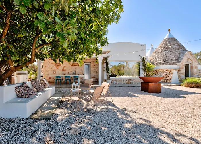 Trullo Incanto San Michele Salentino