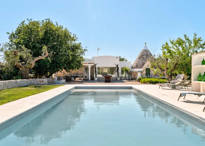 Holiday home Trullo Incanto *
