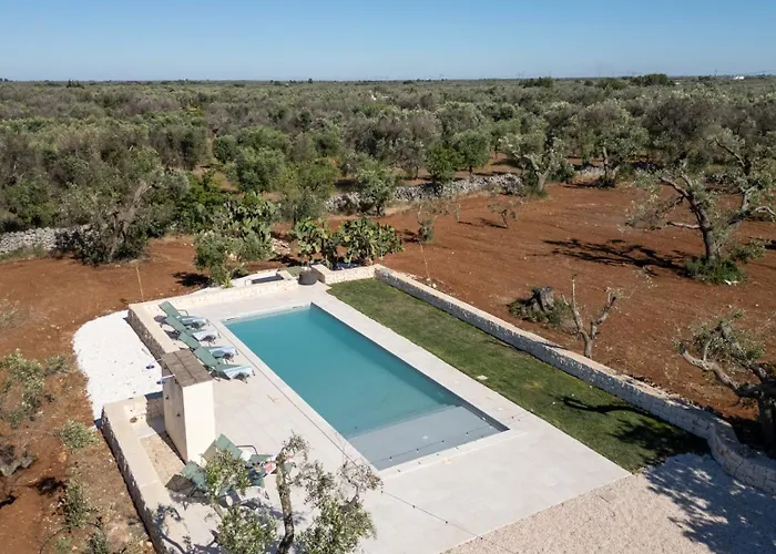 Trullo Incanto Holiday home