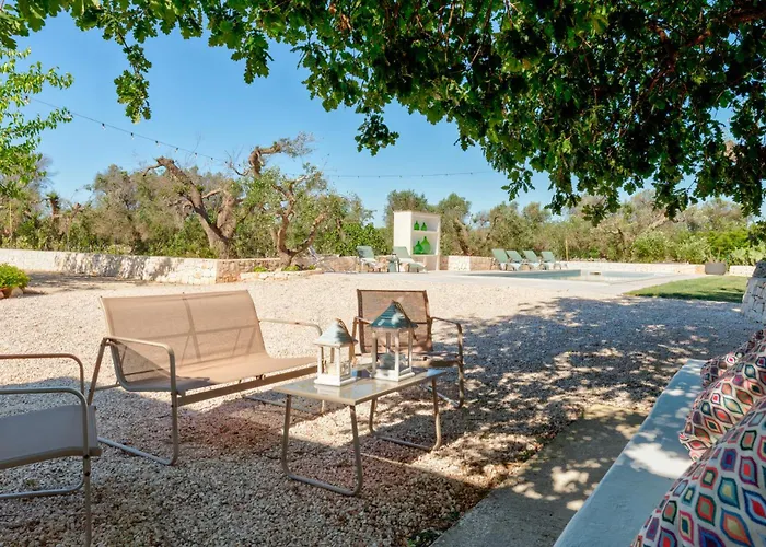 Holiday home Trullo Incanto San Michele Salentino