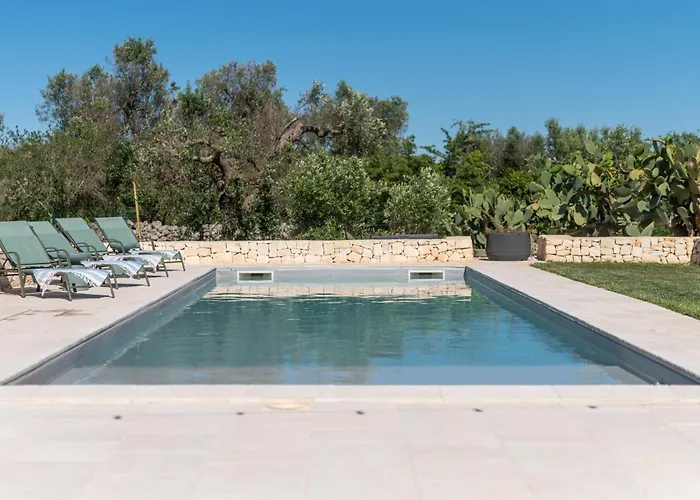 Holiday home Trullo Incanto