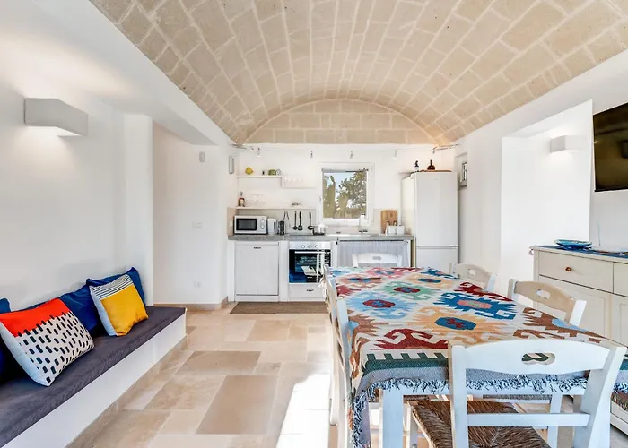 Holiday home Trullo Incanto *