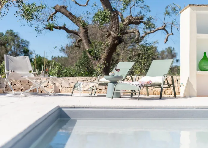 Trullo Incanto Holiday home San Michele Salentino