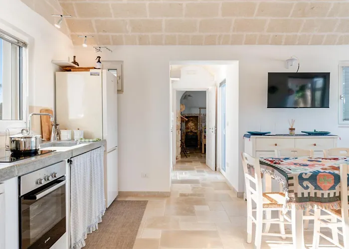 Holiday home Trullo Incanto *