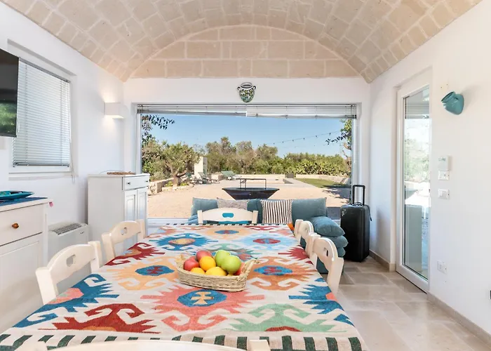 Trullo Incanto Holiday home San Michele Salentino