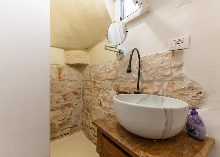 Trullo Incanto Holiday home