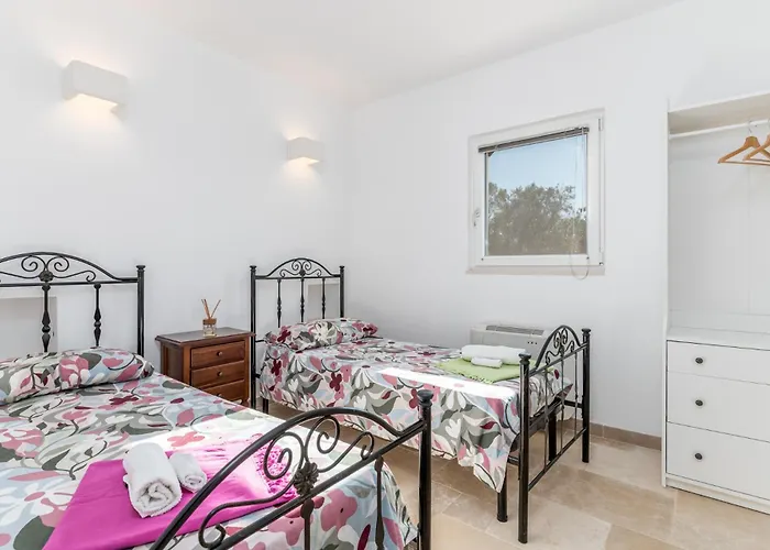 Holiday home Trullo Incanto *