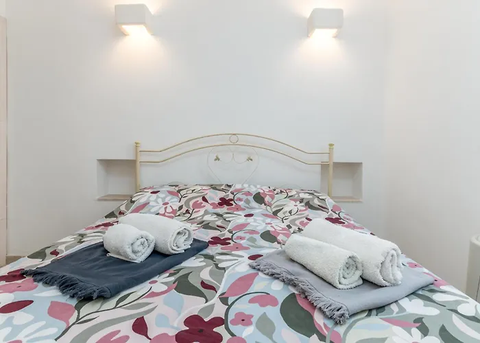 Holiday home Trullo Incanto *