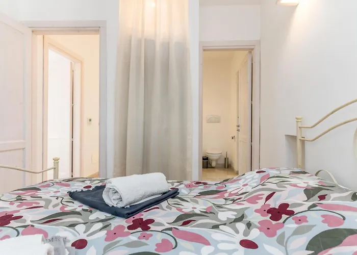 Trullo Incanto Holiday home