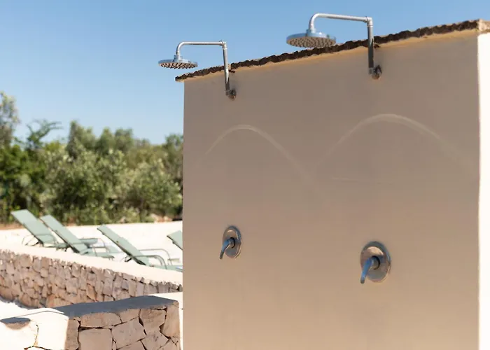 Trullo Incanto Holiday home *