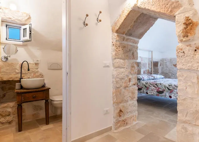 Trullo Incanto סן מיקלה סלנטינו